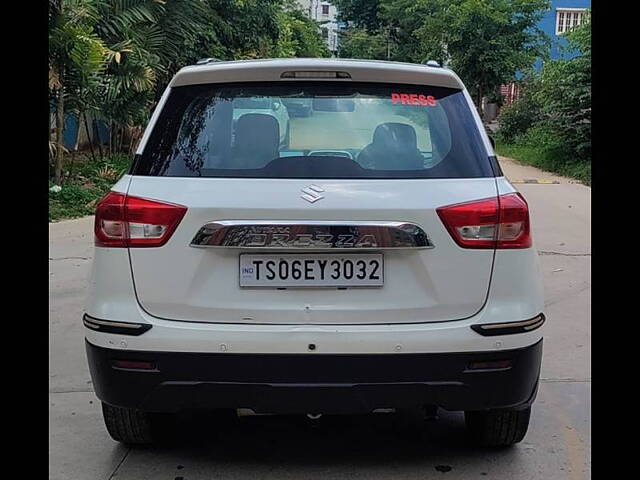 Used Maruti Suzuki Vitara Brezza [2016-2020] VDi in Hyderabad