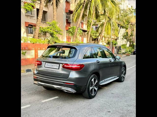 Used Mercedes-Benz GLC [2019-2023] 220d 4MATIC Progressive [2019-2021] in Mumbai