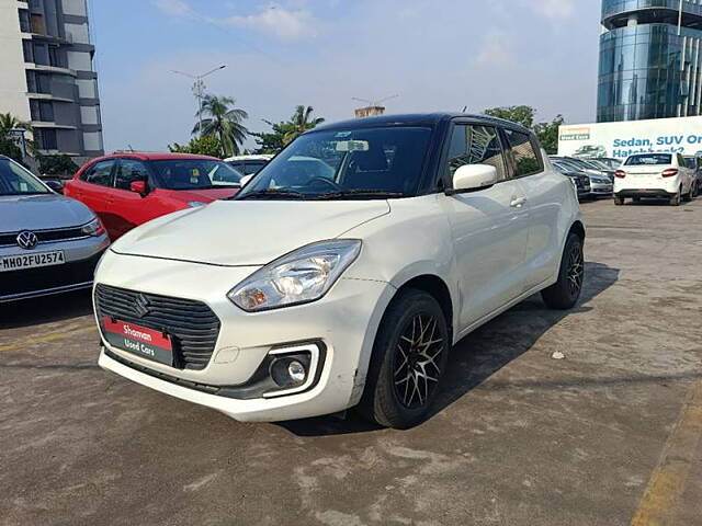 Used Maruti Suzuki Swift [2018-2021] ZXi AMT [2018-2019] in Mumbai