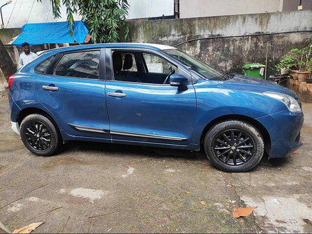 Used Maruti Suzuki Baleno [2015-2019] Delta 1.2 AT in Mumbai