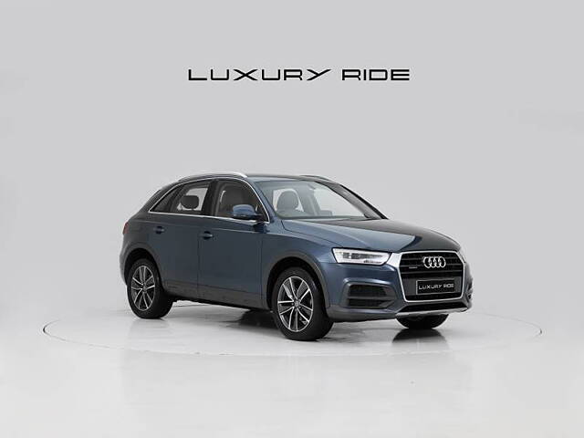 Used Audi Q3 [2017-2020] 35 TDI quattro Premium Plus in Lucknow