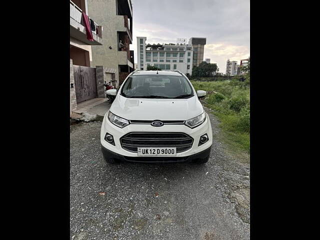 Used 2013 Ford Ecosport in Dehradun