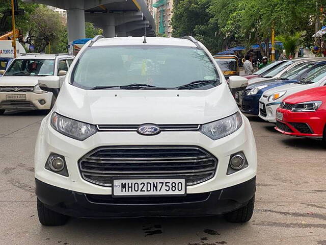 Used 2014 Ford Ecosport in Mumbai