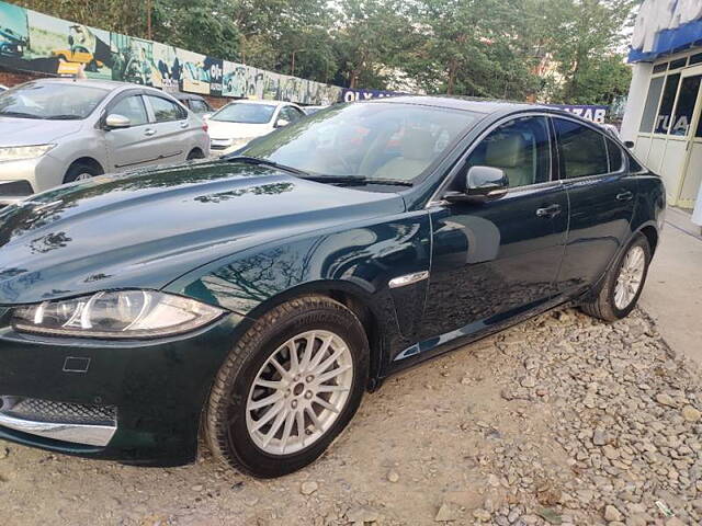 Used Jaguar XF [2013-2016] 2.2 Diesel in Dehradun