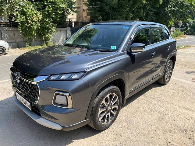 Used Maruti Suzuki Grand Vitara Delta Smart Hybrid in Delhi