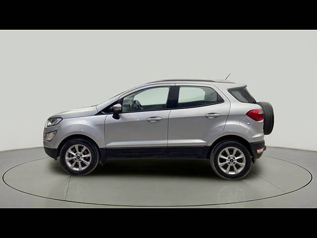 Used Ford EcoSport [2017-2019] Titanium 1.5L Ti-VCT in Delhi