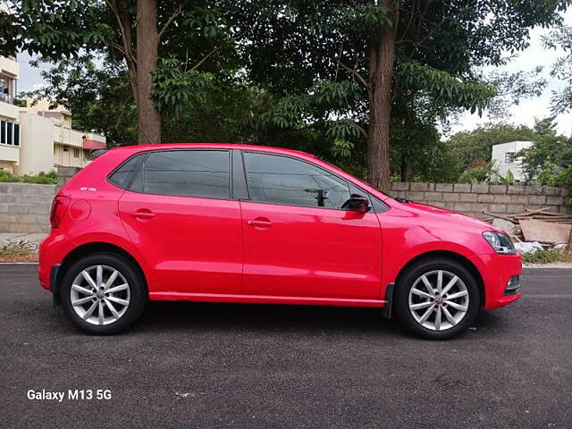 Used Volkswagen Polo [2016-2019] GT TSI Sport in Bangalore