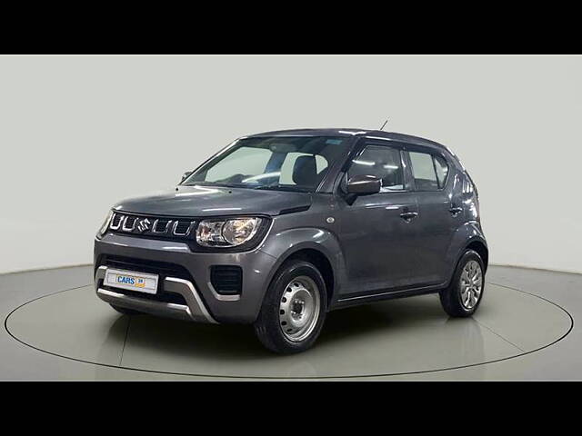 Used Maruti Suzuki Ignis [2020-2023] Sigma 1.2 MT in Chandigarh