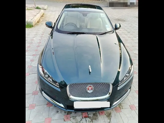 Used 2014 Jaguar XF in Delhi