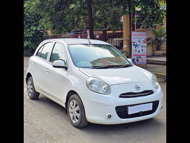 Used Nissan Micra [2010-2013] XV Diesel in Thane