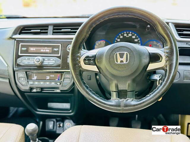 Used Honda Brio S (O)MT in Ahmedabad