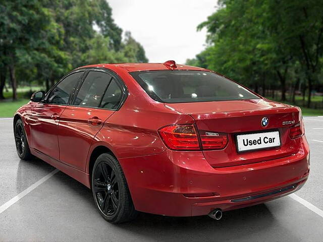 Used BMW 3 Series [2012-2016] 320d Sport Line in Mumbai