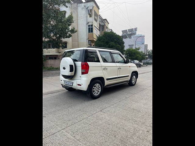 Used Mahindra TUV300 [2015-2019] T8 AMT mHAWK100 in Nagpur