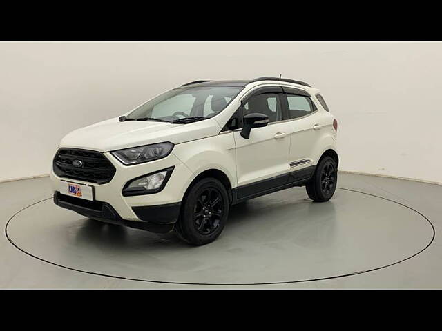 Used Ford EcoSport Thunder Edition Diesel in Faridabad