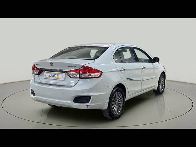 Used Maruti Suzuki Ciaz [2017-2018] Alpha 1.3 Hybrid in Chandigarh