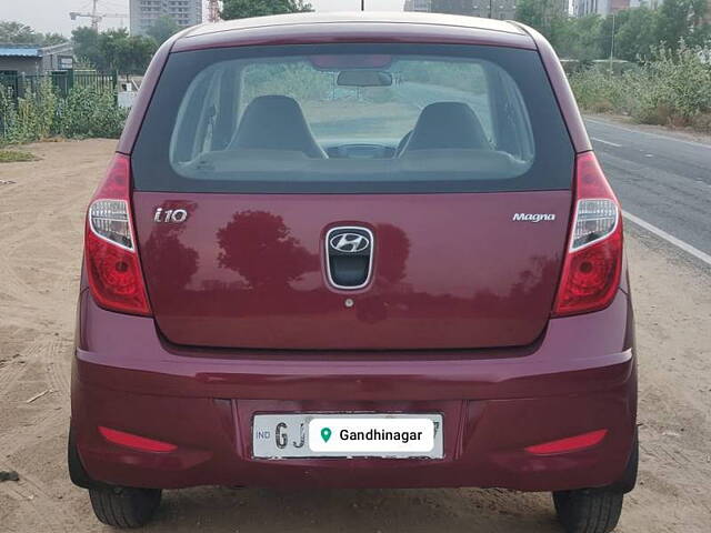 Used Hyundai i10 [2010-2017] 1.1L iRDE Magna Special Edition in Gandhinagar