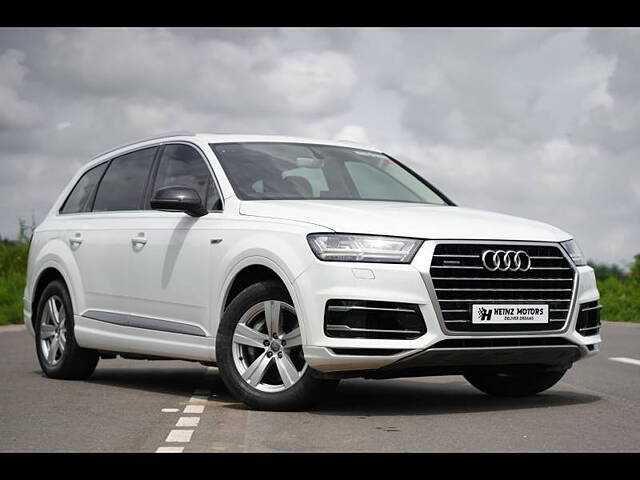 Used Audi Q7 [2015-2020] 45 TDI Premium Plus in Kochi