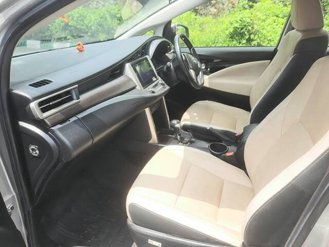 Used Toyota Innova Crysta [2016-2020] 2.8 ZX AT 7 STR [2016-2020] in Mumbai