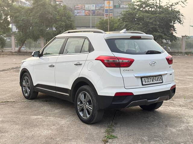 Used Hyundai Creta [2015-2017] 1.6 SX (O) in Ahmedabad