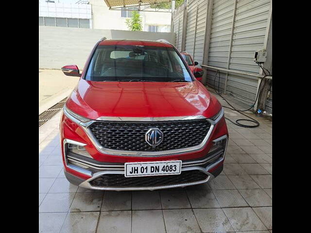 Used MG Hector [2021-2023] Sharp 2.0 Diesel Turbo MT in Ranchi