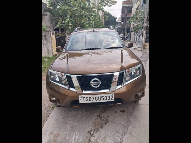 Used 2018 Nissan Terrano in Hyderabad