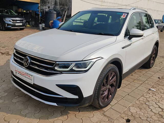 Used Volkswagen Tiguan Elegance 2.0 TSI DSG [2021] in Mumbai