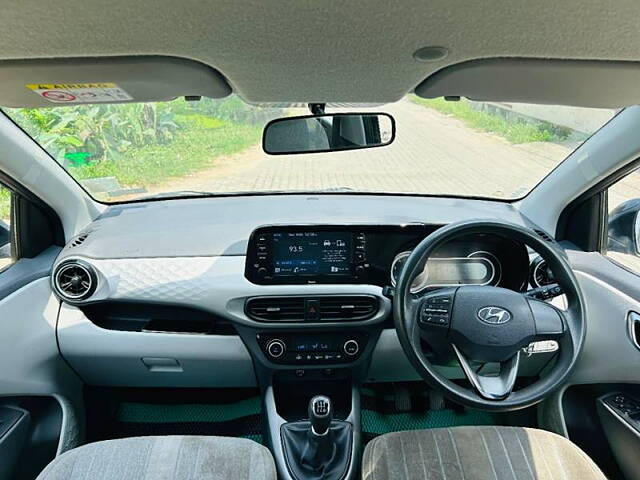 Used Hyundai Grand i10 Nios [2019-2023] Sportz 1.2 Kappa VTVT in Guwahati