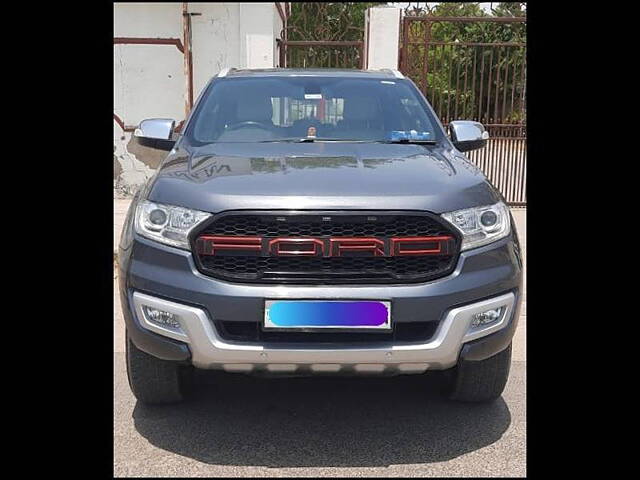 Used 2018 Ford Endeavour in Jaipur