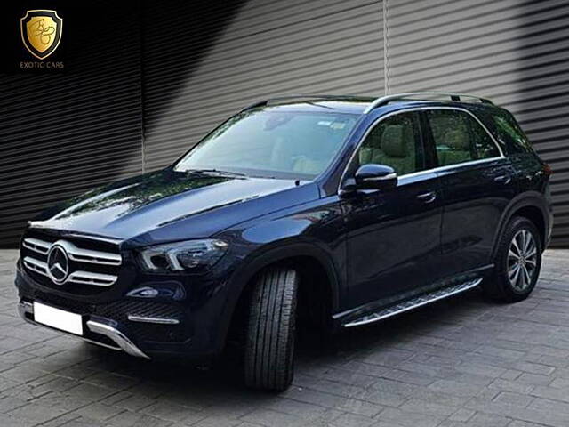 Used Mercedes-Benz GLE [2020-2023] 300d 4MATIC LWB [2020-2023] in Mumbai