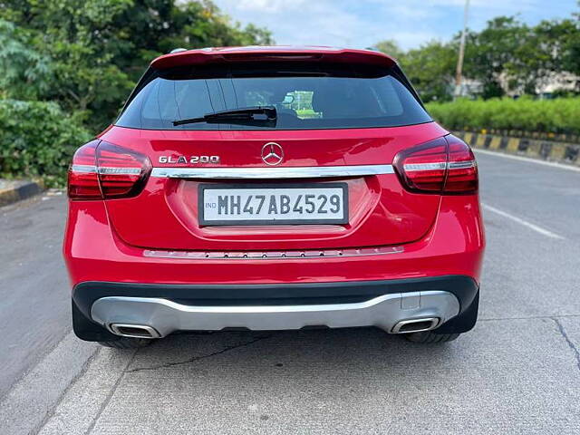 Used Mercedes-Benz GLA [2017-2020] 200 Sport in Mumbai