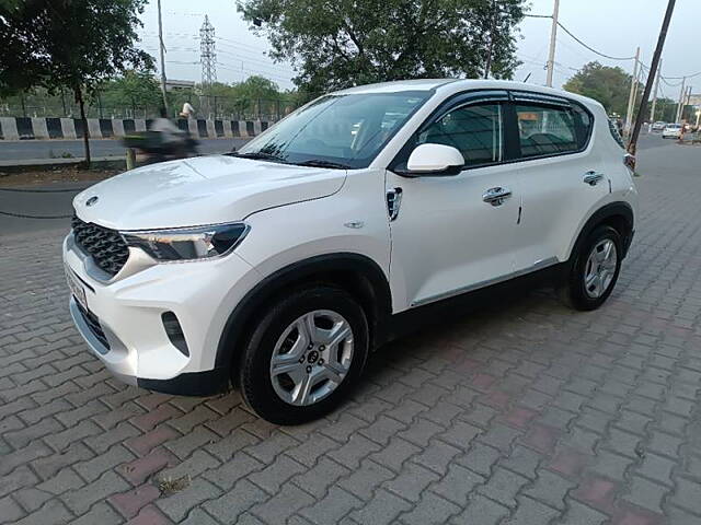 Used Kia Sonet [2020-2022] HTK 1.5 [2020-2021] in Ludhiana