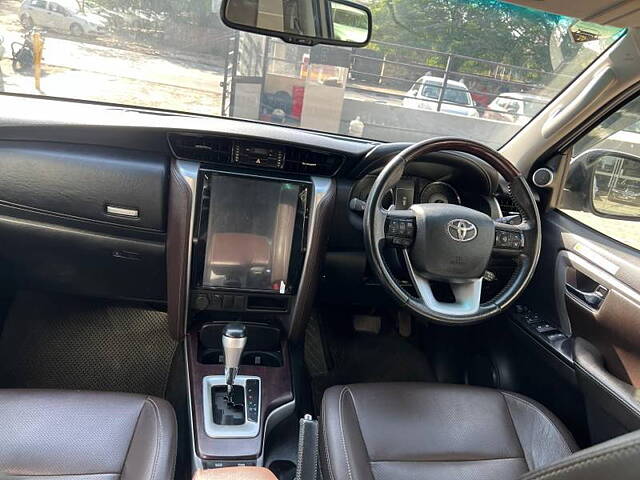 Used Toyota Fortuner [2016-2021] 2.8 4x4 AT in Chandigarh