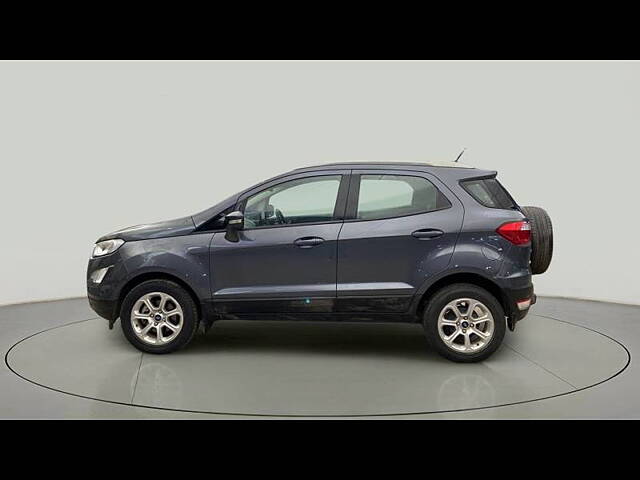 Used Ford EcoSport [2013-2015] Titanium 1.5 Ti-VCT AT in Delhi