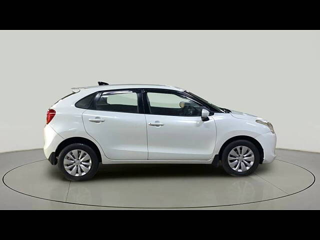 Used Maruti Suzuki Baleno [2015-2019] Delta 1.2 AT in Vadodara