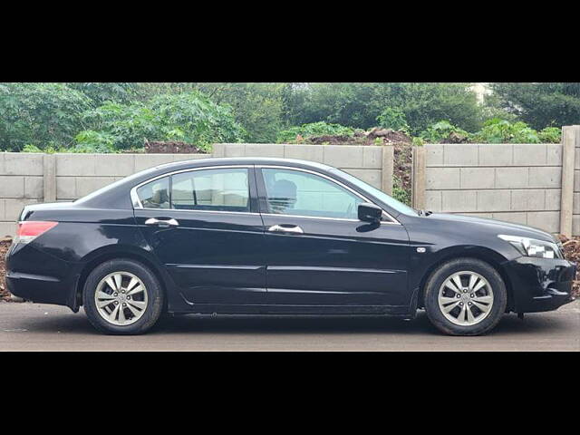 Used Honda Accord [2008-2011] 2.4 MT in Nashik