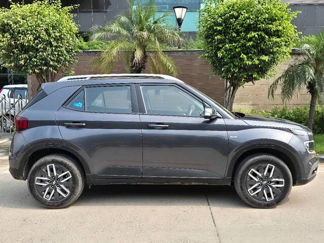 Used Hyundai Venue [2019-2022] SX 1.0 Turbo iMT in Delhi