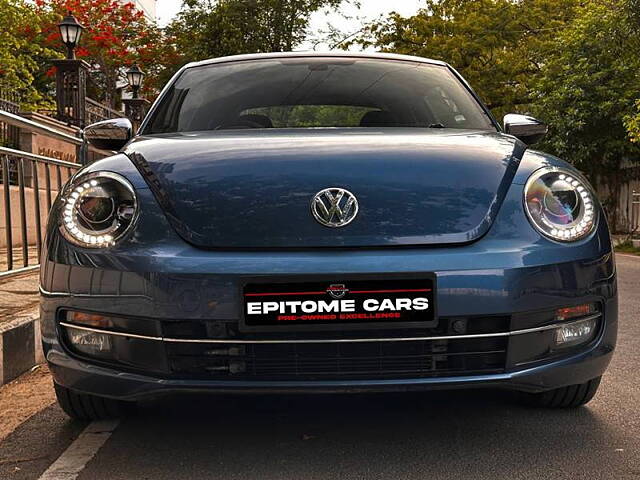 Used 2016 Volkswagen Beetle in Mumbai