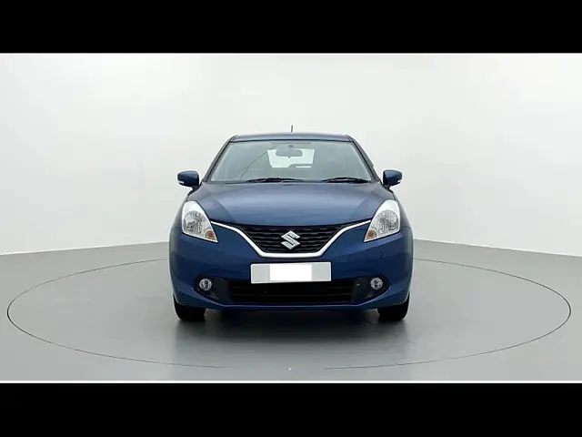 Used 2018 Maruti Suzuki Baleno in Jaipur