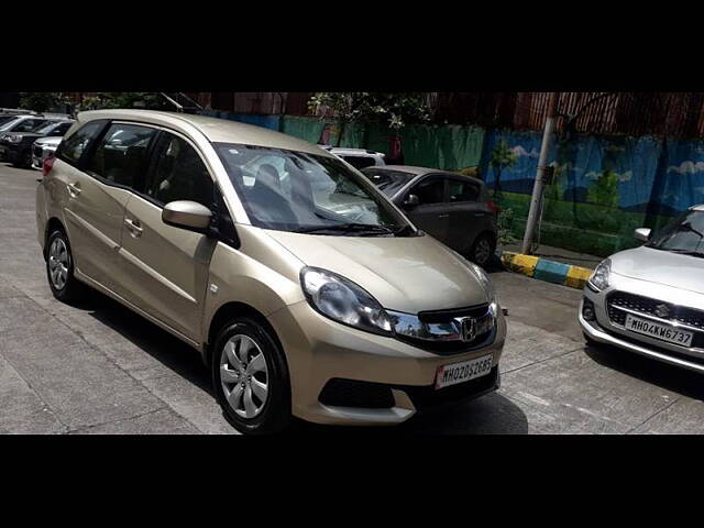 Used Honda Mobilio S Petrol in Mumbai