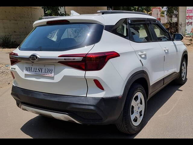 Used Kia Seltos [2019-2022] HTK 1.5 [2020-2021] in Pune