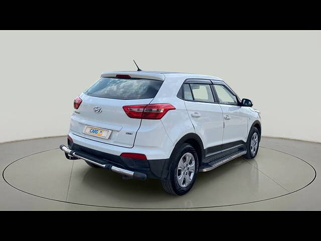 Used Hyundai Creta [2015-2017] 1.4 Base [2015-2016] in Jaipur
