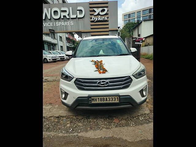 Used 2016 Hyundai Creta in Nashik