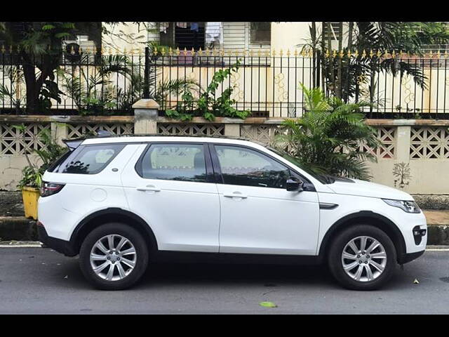 Used Land Rover Discovery Sport [2015-2017] HSE Luxury 7-Seater in Mumbai