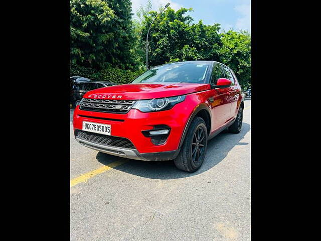 Used Land Rover Discovery Sport [2015-2017] HSE 7-Seater in Faridabad