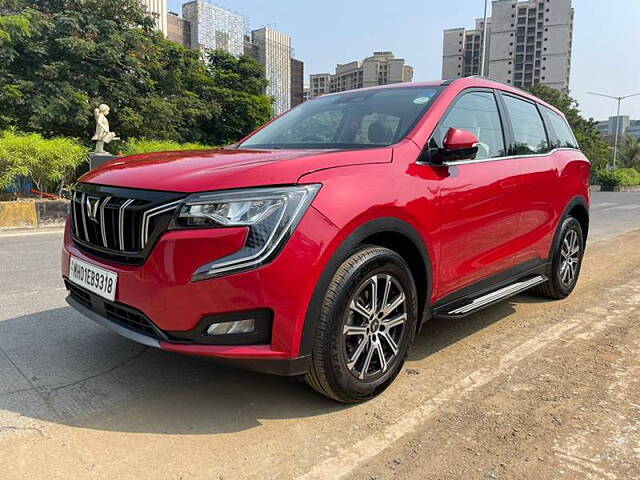 Used Mahindra XUV700 AX 7 Petrol AT Luxury Pack 7 STR [2021] in Mumbai