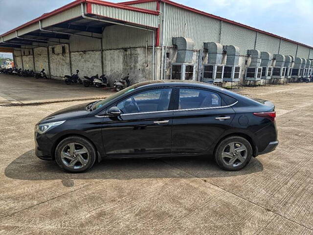 Used Hyundai Verna [2020-2023] SX 1.5 MPi in Raipur