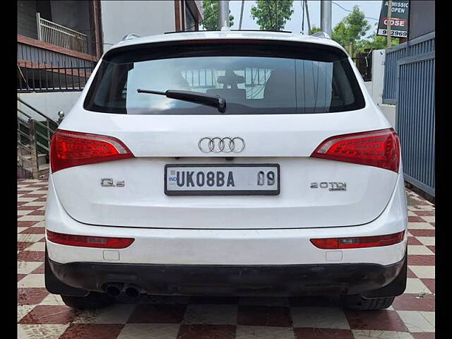 Used Audi Q5 [2013-2018] 3.0 TDI quattro Premium Plus in Dehradun