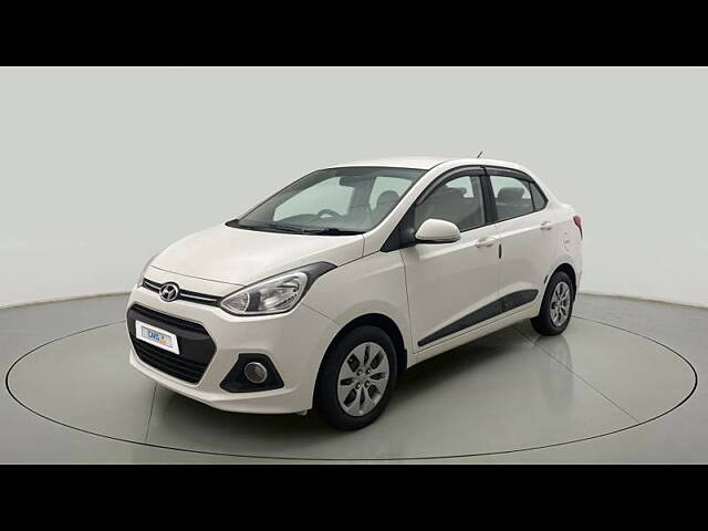 Used Hyundai Xcent [2014-2017] S 1.2 in Pune