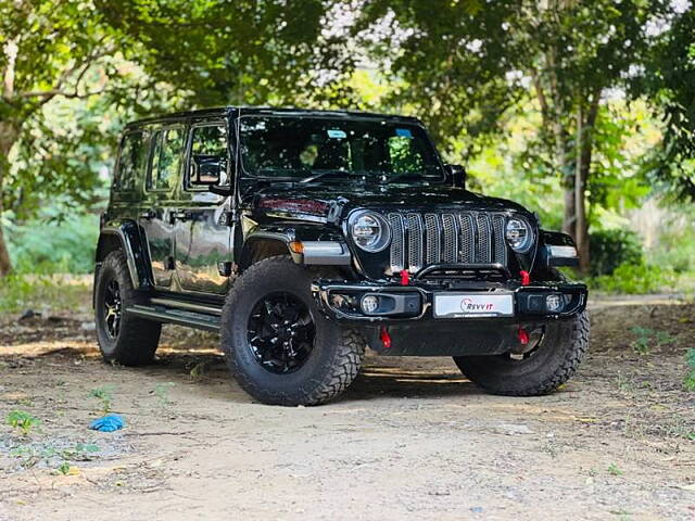 Used Jeep Wrangler [2019-2021] Rubicon in Delhi