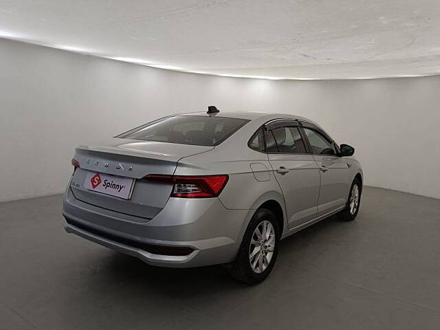 Used Skoda Slavia [2022-2023] Ambition 1.0L TSI MT in Indore